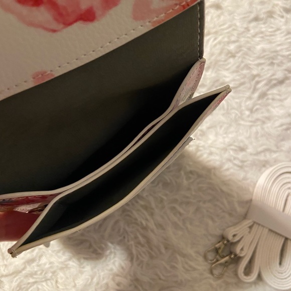 K. Carroll Floral Clutch - Picture 7 of 7